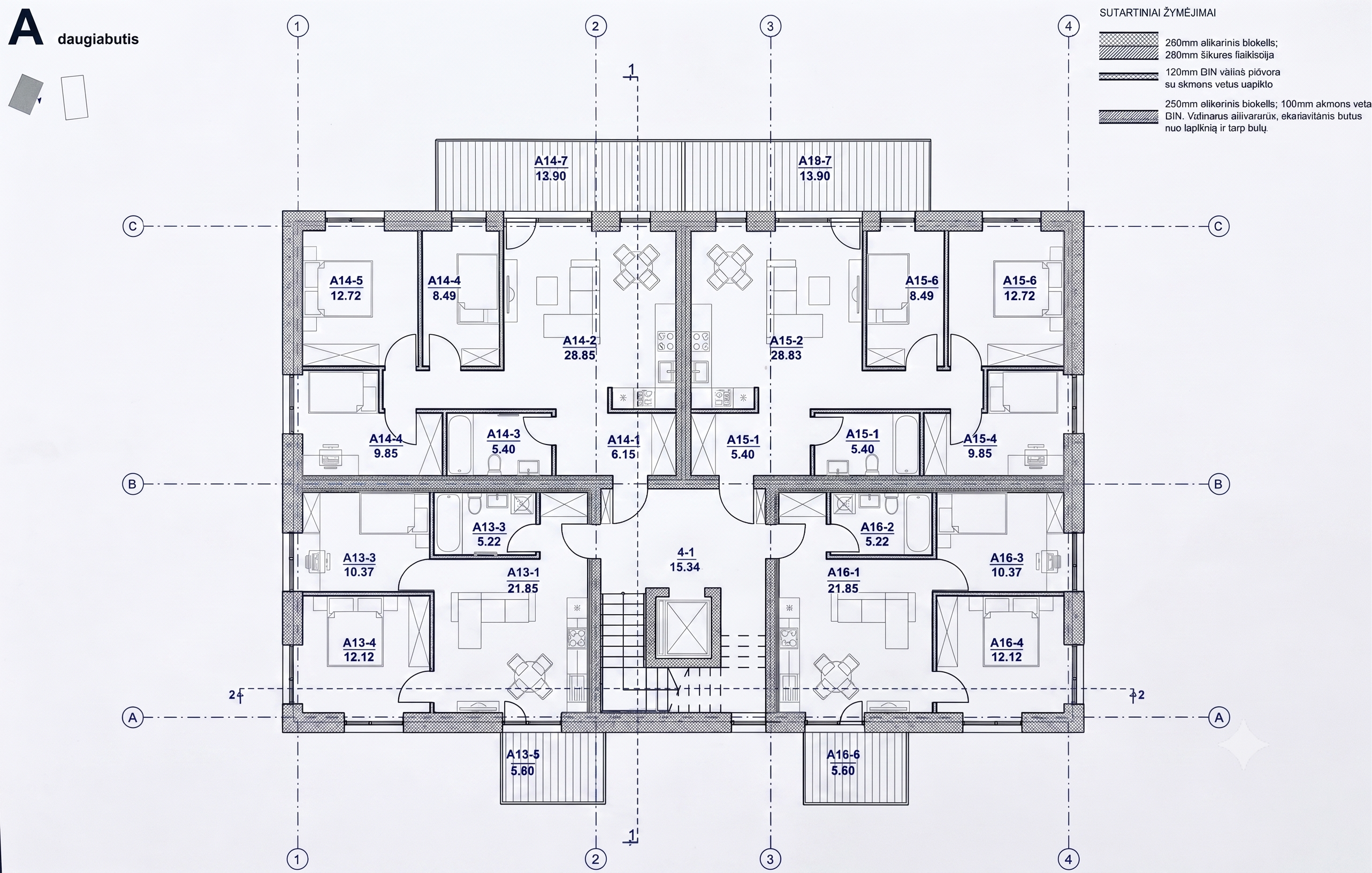 Migdolas A15 3